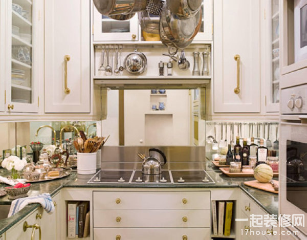 【厨房收纳攻略】厨房整洁有办法 【厨房收纳攻略】厨房整洁有办法